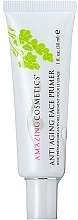 Anti-Aging Primer - Amazing Cosmetics Anti-Aging Face Primer — photo N5