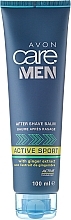 Fragrances, Perfumes, Cosmetics After Shave Balm - Avon Active Sport After Shave Balm