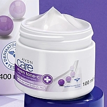 Even Tone Day Cream - Avon Care Even Tone-C Facial Day Cream — photo N2