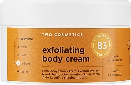 Fragrances, Perfumes, Cosmetics Exfoliating Body Cream - Two Cosmetics Exfoliating Body Cream