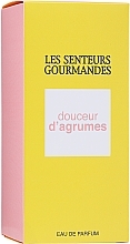 Les Senteurs Gourmandes Douceur D'agrumes - Eau de Parfum — photo N4