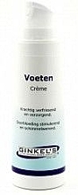 Fragrances, Perfumes, Cosmetics Foot Cream - Ginkel's Voeten Foot Cream