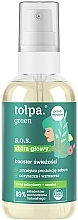 Refreshing Scalp Spray - Tolpa Green S.O.S. Freshness Booster — photo N1