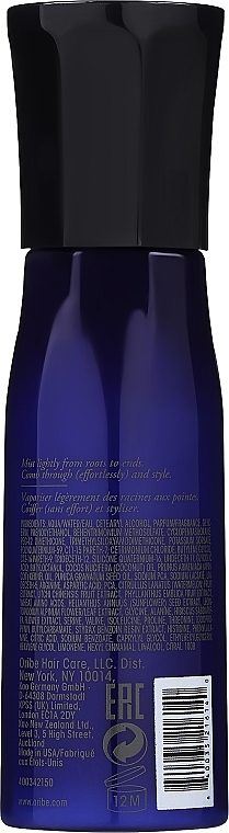 Leave-In Detangling Primer Spray - Oribe Run-Through Detangling Primer — photo N2