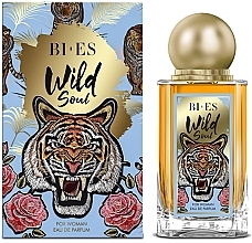Bi-es Wild Soul - Eau de Parfum  — photo N1
