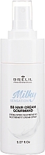 Hair Cream Spray - Brelil Milky Sensation BB Hair Cream Gourmand — photo N2