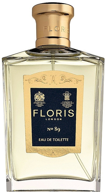 Floris No 89 - Eau de Toilette (tester with cap) — photo N1