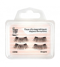 Fragrances, Perfumes, Cosmetics False Lashes Set "Morgane" - Peggy Sage