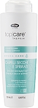 Fast Acting Nourishing Conditioner - Lisap Top Care Repair Hydra Care Conditioner — photo N4