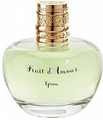 Ungaro Fruit d'Amour Green - Eau de Toilette (mini size) — photo N1