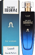 Lazell Night Bloom - Eau de Parfum — photo N2