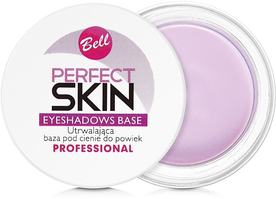 Bell Perfect Skin Professional Eyeshadow Base - Eyeshadow Base — photo N1
