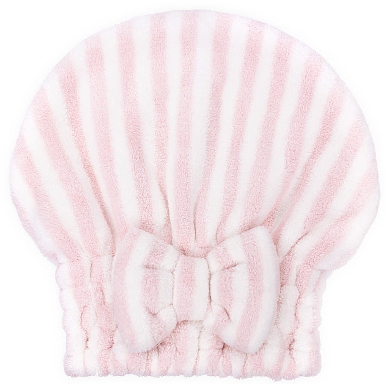 Microfiber Hair Wrap, pink - Trust My Sister Microfiber Pair Cap Pink — photo N1