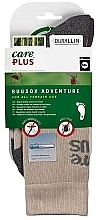 Fragrances, Perfumes, Cosmetics Insect Repellent Socks, khaki - Care Plus Bugsox Adventure