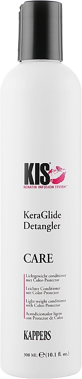 Smoothing Hair Balm - Kis Care KeraGlide Detangler — photo N1