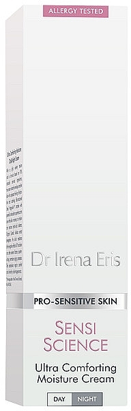 Moisture Day & Night Face Cream - Dr Irena Eris Sensi Science Ultra-Comforting Moisture Day & Night Cream — photo N2