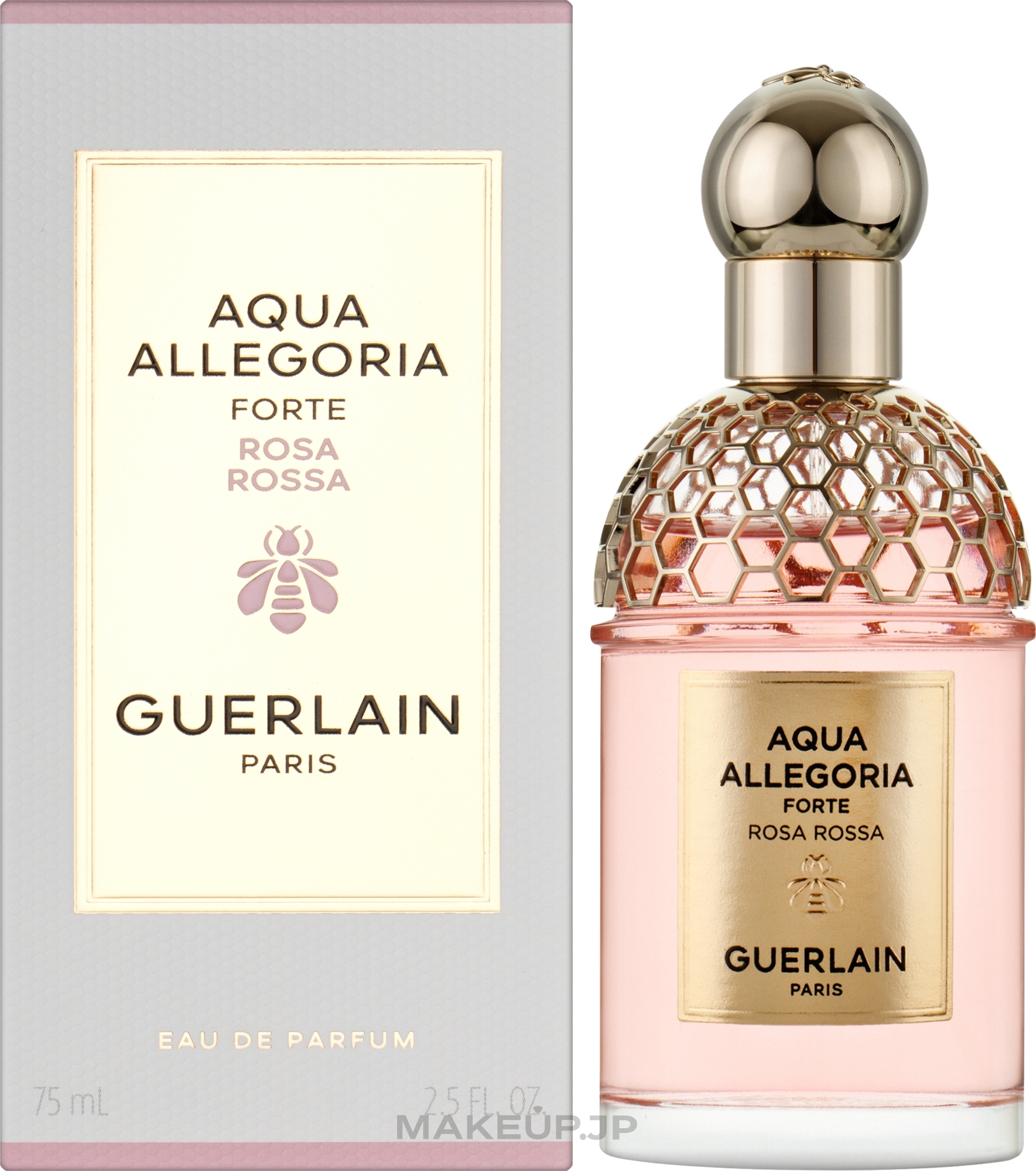 Guerlain Aqua Allegoria Forte Rosa Rossa Eau de Parfum - Eau de Parfum — photo 75 ml