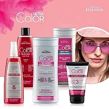Coloring Hair Conditioner, red - Joanna Ultra Color System — photo N6