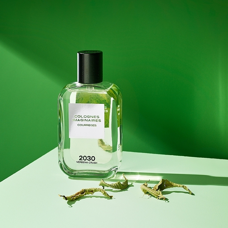 Courreges Colognes Imaginaires 2030 Verbena Crush - Eau de Parfum — photo N3