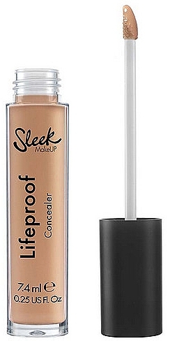 Liquid Face Concealer - Sleek Lifeproof Concealer — photo N7