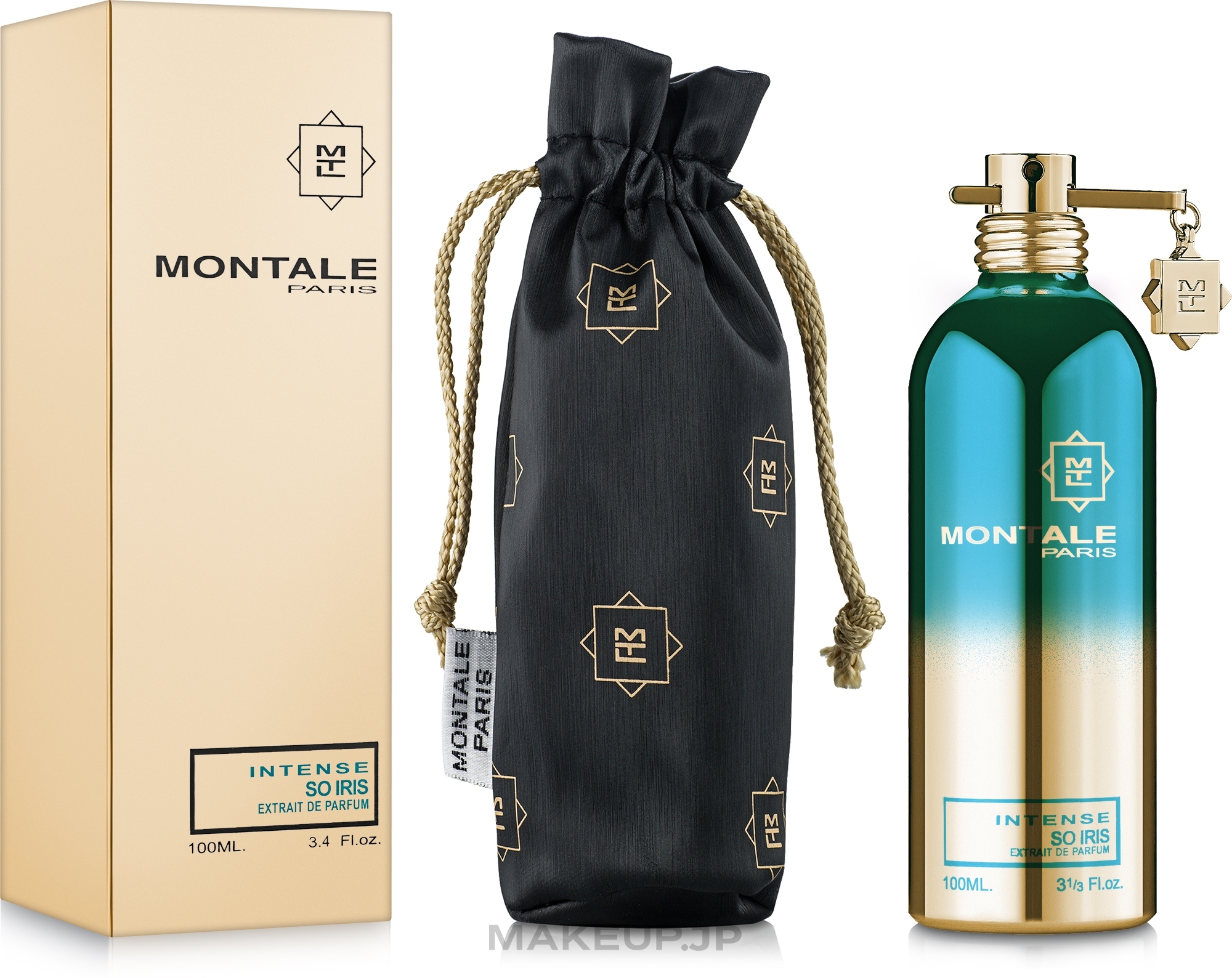 Montale Intense So Iris - Eau de Parfum — photo 100 ml