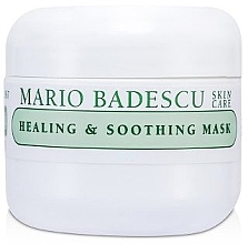 Healing & Soothing Mask - Mario Badescu Healing & Soothing Mask — photo N1