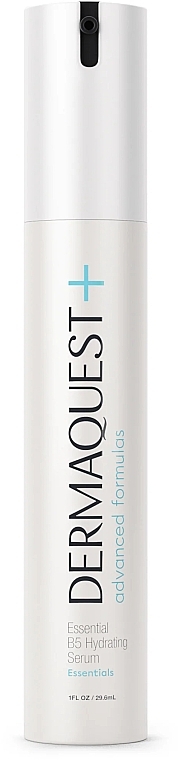 Moisturising Face Serum - Dermaquest+ Advanced Formulas Essential B5 Hydrating Serum — photo N1