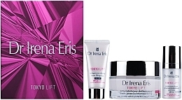 Fragrances, Perfumes, Cosmetics Set - Dr Irena Eris Tokyo Lift Kit (cr/50ml + cr/30ml + cr/15ml)