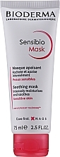 Soothing Mask - Bioderma Sensibio Mask Soothing Mask — photo N1