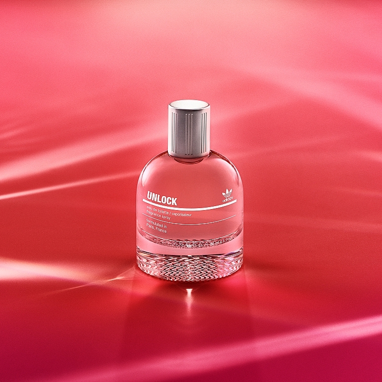 Adidas Unlock For Her - Eau de Toilette — photo N4