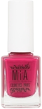 Fragrances, Perfumes, Cosmetics Nail Polish - Mia Cosmetics Paris Bio Sourced Esmalte Nail Polish