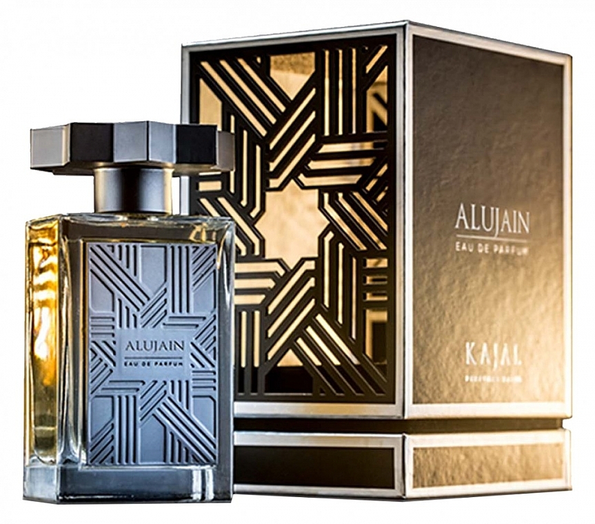 Kajal Alujain - Eau de Parfum — photo N1