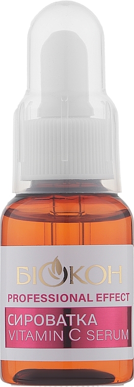 Vitamin C Face Serum - Professional Effect Vitamin C Serum — photo N1