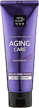 Fragrances, Perfumes, Cosmetics Hair Health & Shine Mask - Mise En Scene Aging Care Treatment