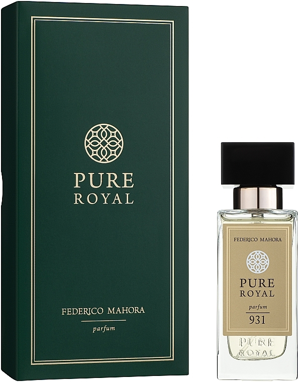 Federico Mahora Pure Royal 931 - Parfum — photo N6