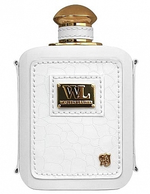 Alexandre.J Western Leather White - Eau de Parfum (tester without cap) — photo N1