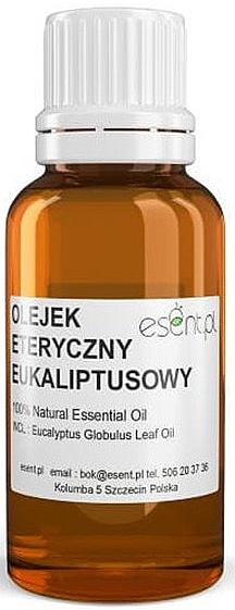 Essential Oil "Eucalyptus" - Esent — photo N1