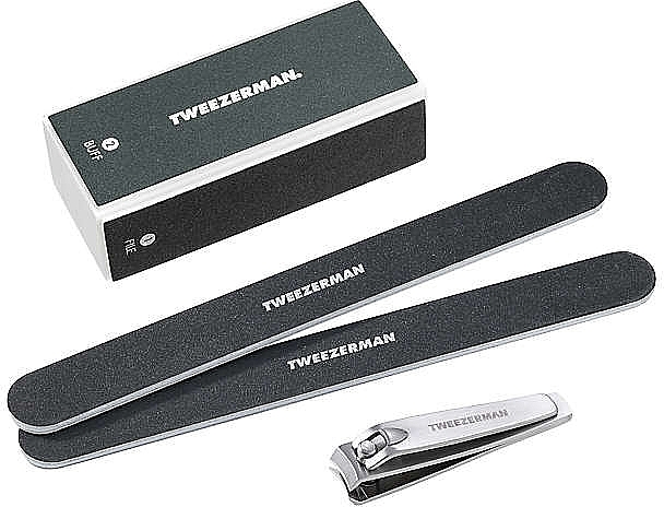 Manicure Kit - Tweezerman Manicure Set — photo N1