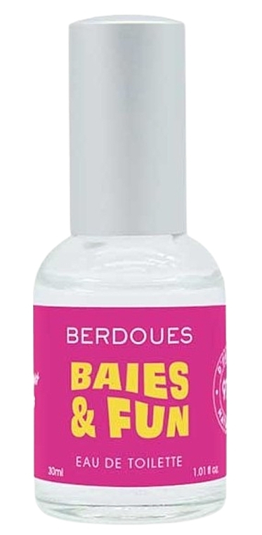 Berdoues Baies & Fun - Eau de Toilette — photo N1