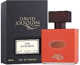 Fragrances, Perfumes, Cosmetics David Jourquin Cuir Mandarine - Eau de Parfum