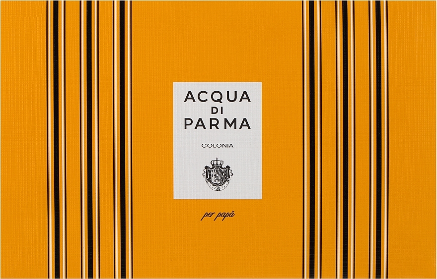 Acqua Di Parma Colonia - Set (edc/100ml + sh/gel/75ml + bag) — photo N1