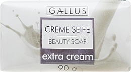 Fragrances, Perfumes, Cosmetics Cosmetic Oil "Extra Cream" - Gallus Beauty Soap