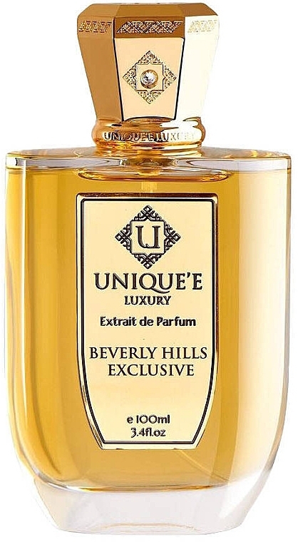 Unique'e Luxury Beverly Hills Exclusive - Parfum — photo N1