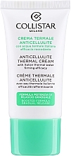 GIFT! Anticellulite Firming Body Cream - Collistar Anticellulite Thermal Body Cream — photo N1