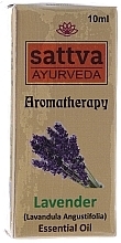 Fragrances, Perfumes, Cosmetics Essential Oil "Lavender" - Sattva Ayurveda Lavender Essential Oil