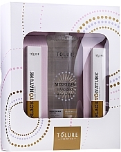 Fragrances, Perfumes, Cosmetics Set - Tolure Cosmetics (mascara/2x10ml + micellar/400ml)