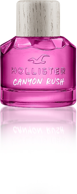 Hollister Canyon Rush For Her - Eau de Parfum — photo N1