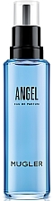 Fragrances, Perfumes, Cosmetics Mugler Angel Eco-Refill Bottle - Eau (refill)