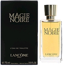 Fragrances, Perfumes, Cosmetics Lancome Magie Noire - Eau de Toilette