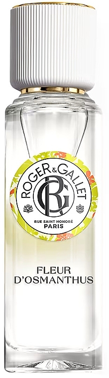 Roger&Gallet Fleur D'Osmanthus Wellbeing Fragrant Water - Fragrant Water — photo N2